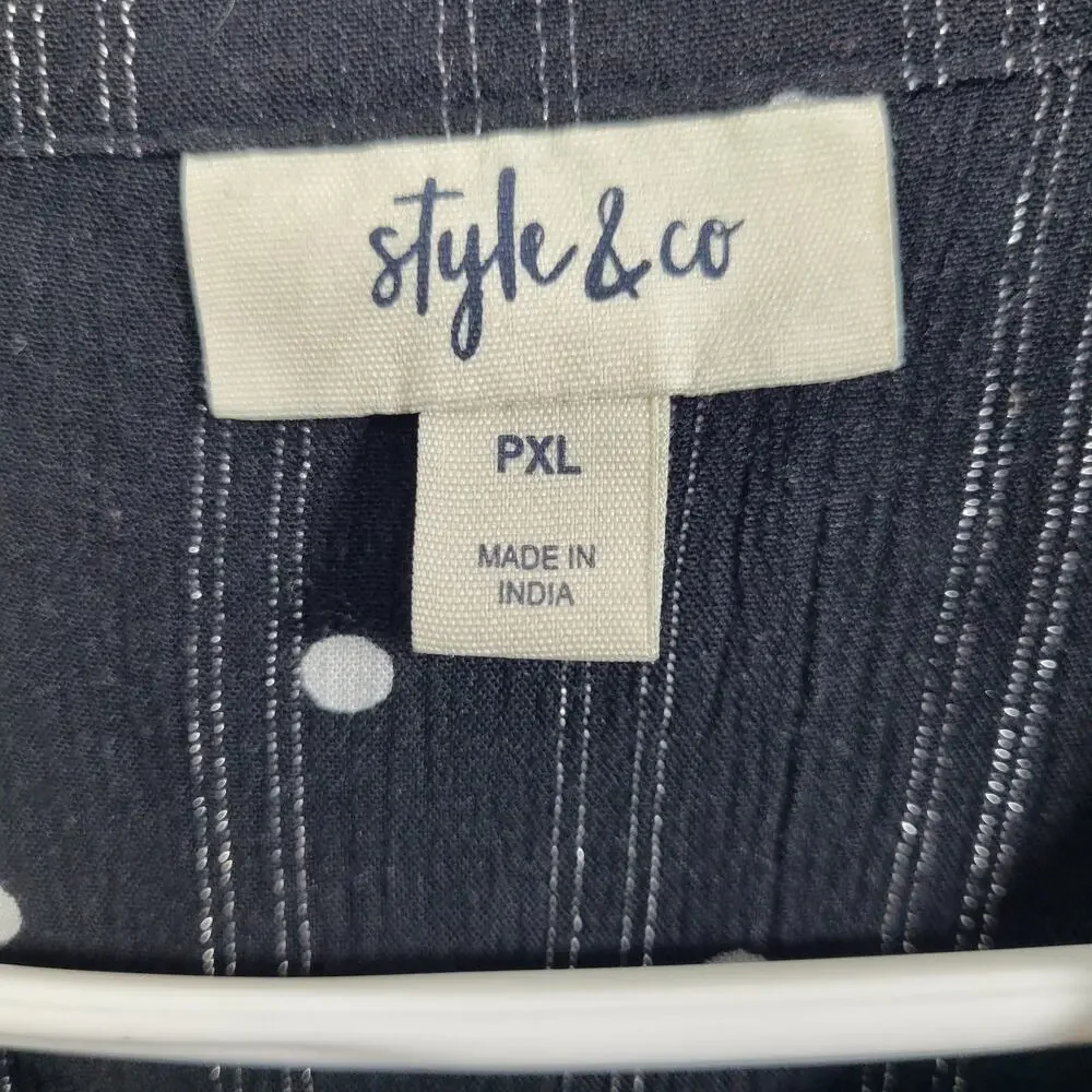 Style & Co. style co